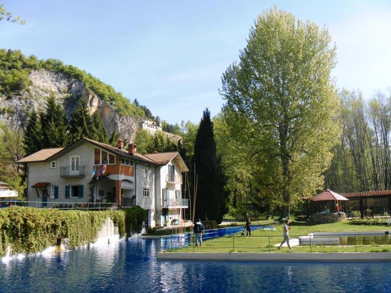 Agriturismo S.Lucia Vila Roccaforte Mondovì Exterior foto