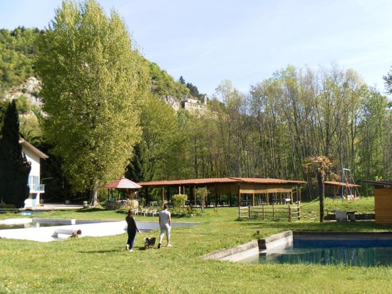 Agriturismo S.Lucia Vila Roccaforte Mondovì Exterior foto